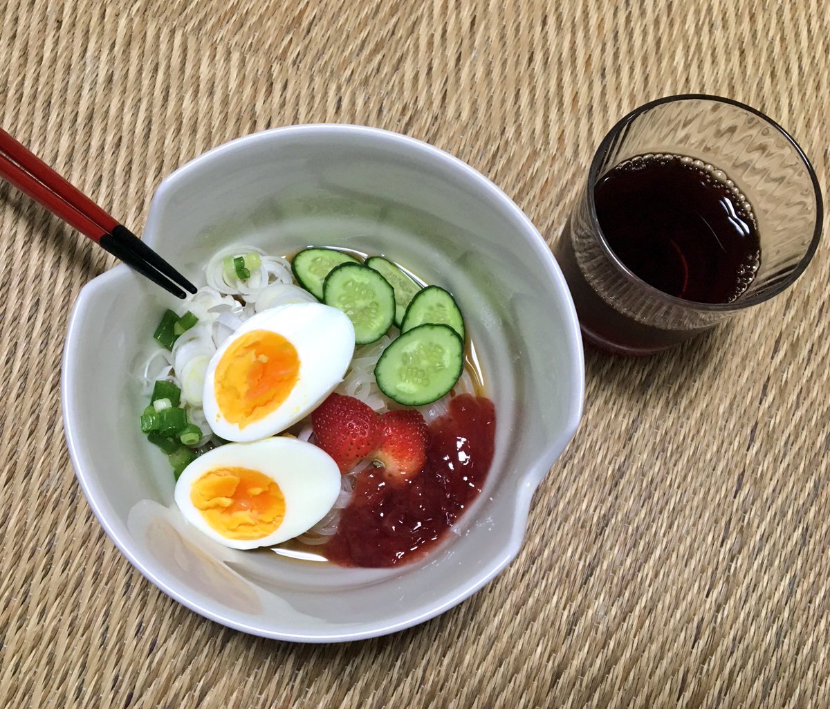 羽生蛇蕎麦 Flmt