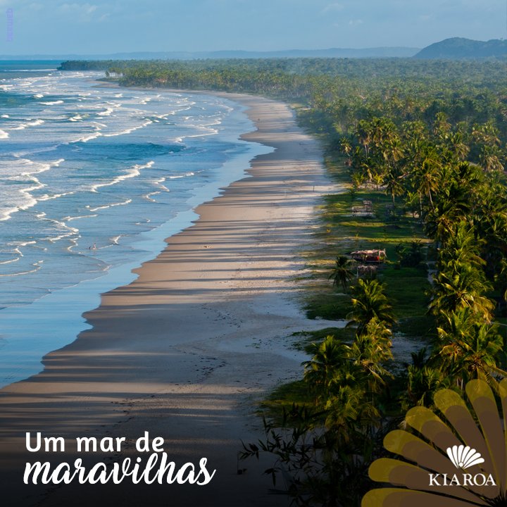 kiaroa's tweet photo. É inverno, mas aqui não há regras!

Kiaroa, seu próximo destino! 

#Kiaroa #Maraú #Bahia #KiaroaEcoLuxuryResort https://t.co/nz0eSwcQyC