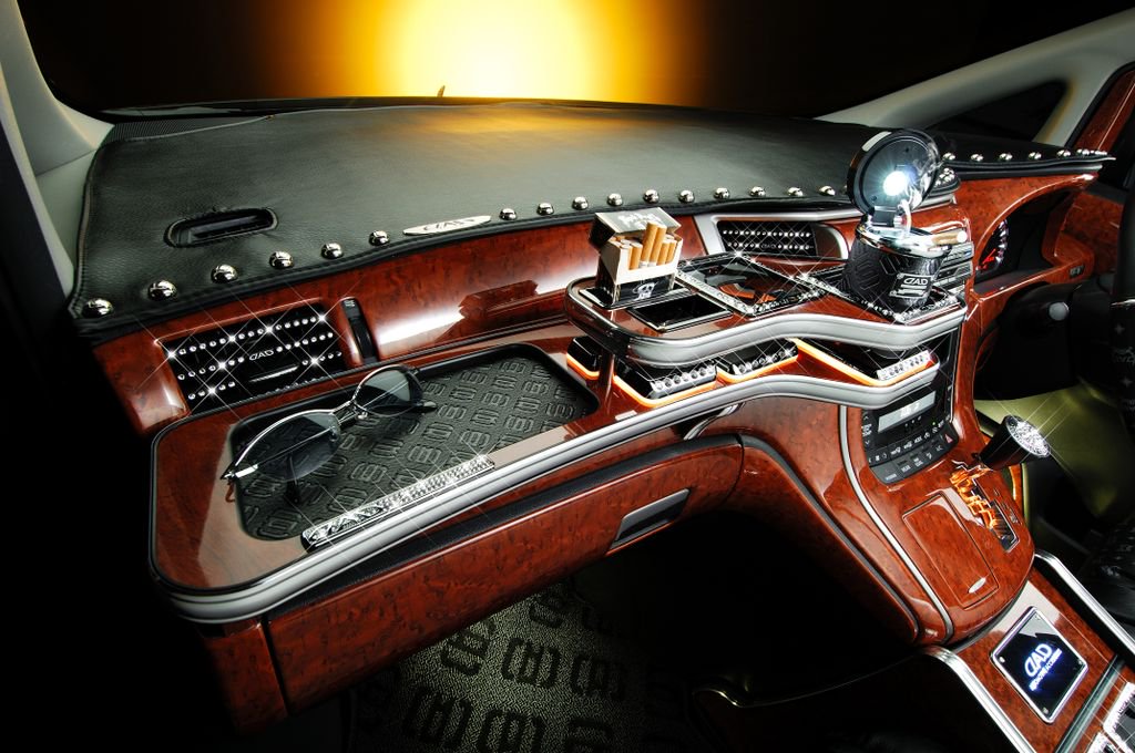 フロントテーブル