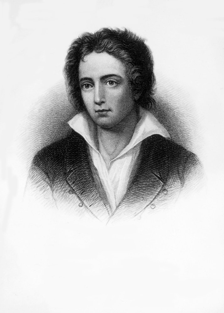 EmiratesLitFest's tweet photo. #TodayInLiterature - #PBShelley, poet best known for writing #ToASkylark and #Ozymandias, was born. #ELFDubai #DubaiLitFest https://t.co/AxYJJkOAtX