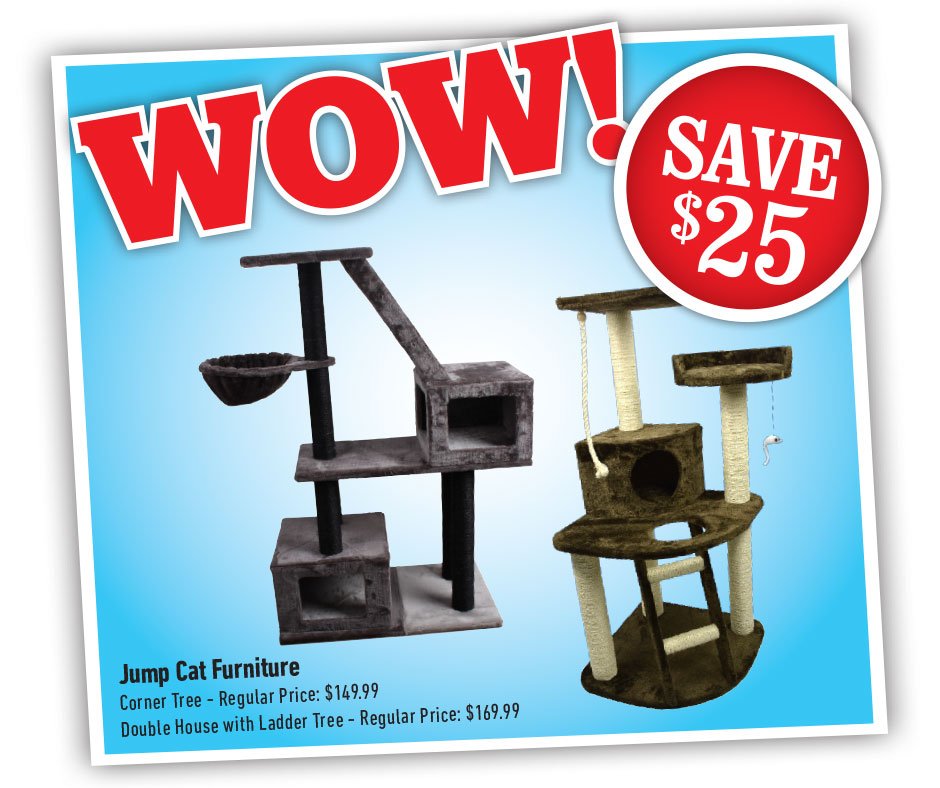 jump cat furniture tower 602 am aug 2017 pet valu on twitter jump cat furniture tower 602 am aug 2017 pet valu on twitter