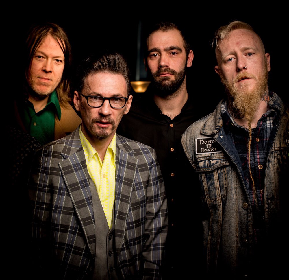 Tune Into <a href="/bbcmerseyside/">BBC Merseyside</a> <a href="/2/">A 2-loop</a>.30pm to hear <a href="/spacetheband/">Space the Band</a> Tommy Scott play their new single Dangerous day X