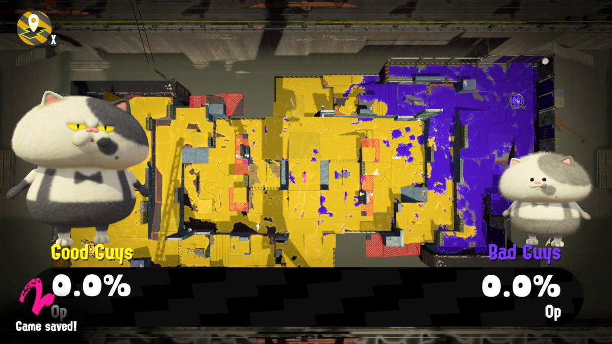 InstantClear's tweet image. #Splatoon2 #NintendoSwitch