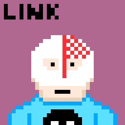 FirewallLink's tweet image. Eae Pessoal! Fiz uma Pixel Art de um Ovo, quero dizer... o @Heitor_Games! Espero que tenham gostado e que o Heitor veja a Fan Art 😆