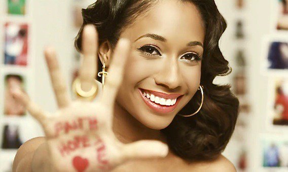 HAPPY BIRTHDAY... TIFFANY EVANS! \"BACK TO SLEEP\".   