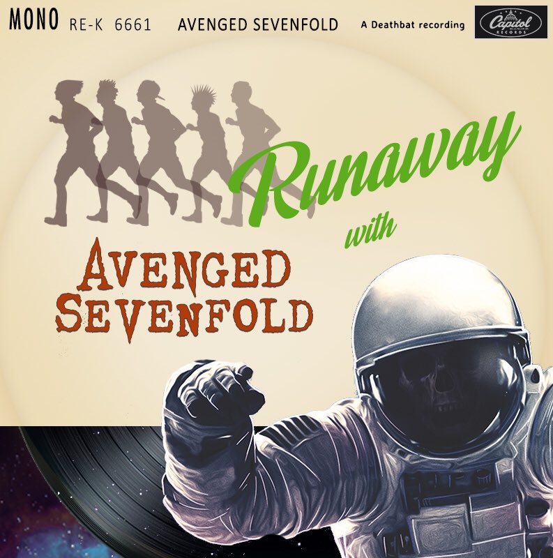 Del Shannon’s "Runaway" ft. <a href="/TheVandals/">The Vandals!</a> Warren Fitzgerald (gtr) &amp; Zacky V (vox) now on The Stage's Spotify playlist: a7x.lnk.to/TheStagePL