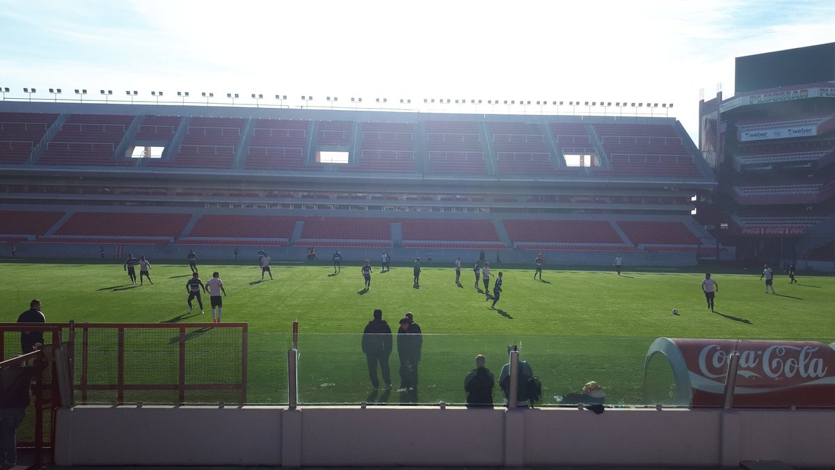 Goleada ante UAI Urquiza