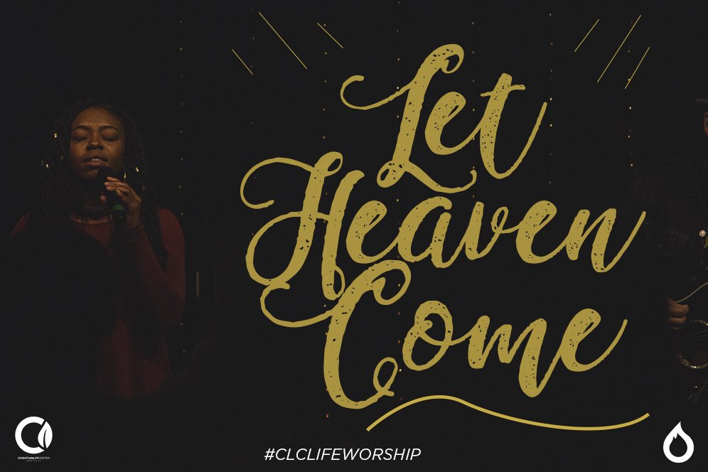 clctvchicago's tweet photo. #CLCLifeWorship https://t.co/35PbUaOGPo