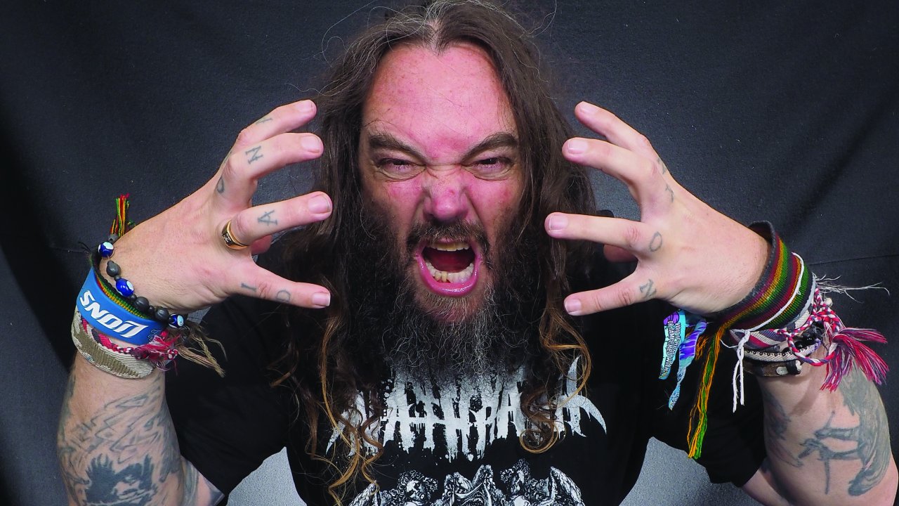 Max Cavalera on 48 old thrash metal legend happy Birthday ! 