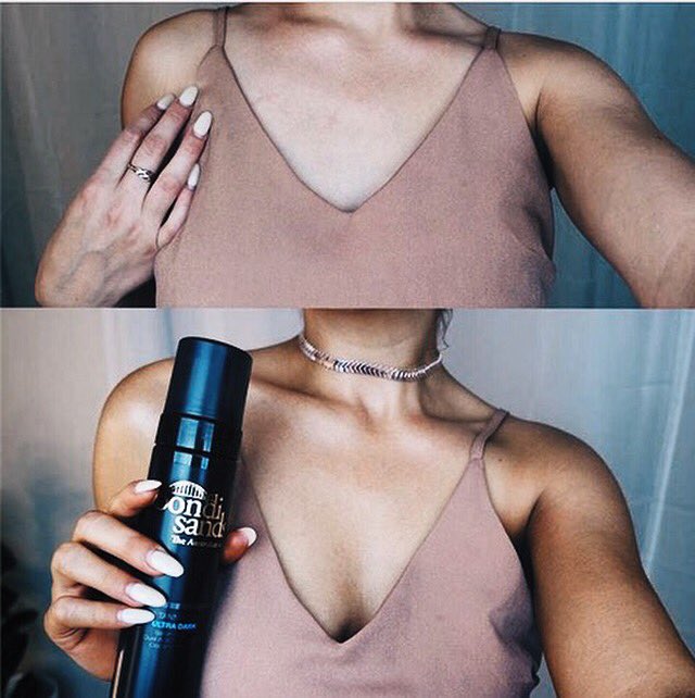 JuthamatF's tweet photo. Bondisands dark foam 1300฿ ติดนาน1สัปดาห์ #ตามหาครีมผิวแทน #ครีมผิวแทน #ผิวแทน #โลชั่นผิวแทน #หลงรักผิวแทน https://t.co/So94dHTWNF