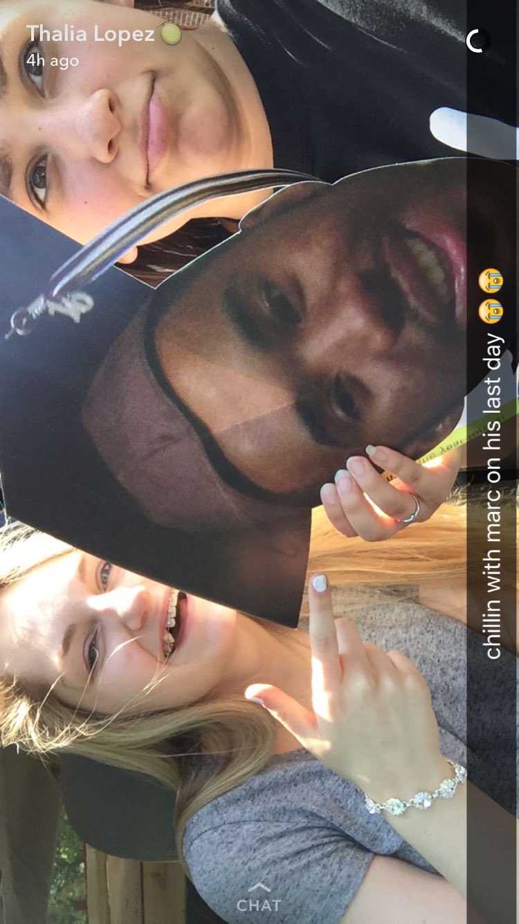 Happy Birthday Thalia!!!  ft 