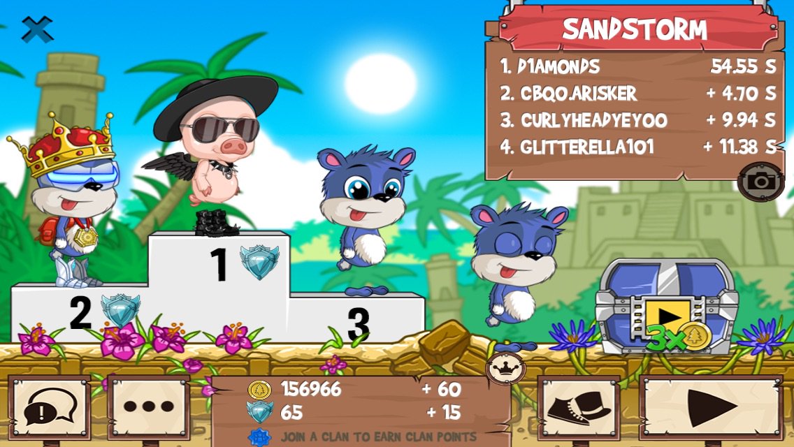 D1AMONDSFR2's tweet photo. Want to catch an L? #funrun2 #Arisker #Curlyheadyeyoo #glitterella101 https://t.co/v6iMiaqlem