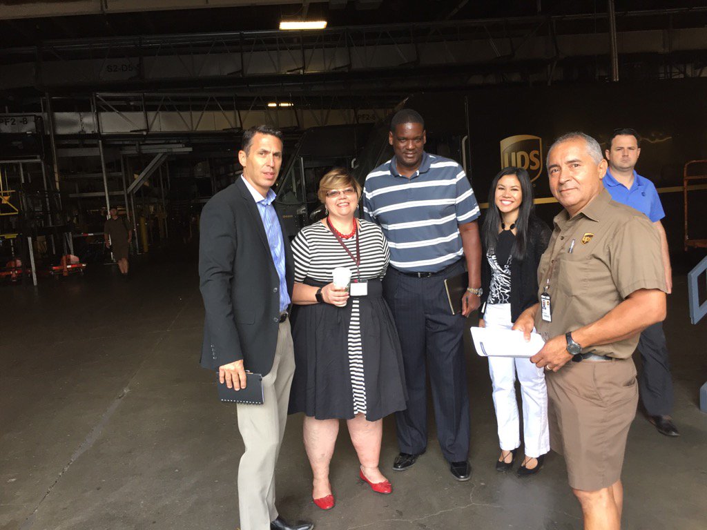 Sales and operations as ONE team. What we can do together... @paulevansups  <a href="/rmonsef503/">Ramin Monsef</a> <a href="/jasonmehr/">Jason Mehr</a> <a href="/lylearnett/">Lyle Arnett</a>