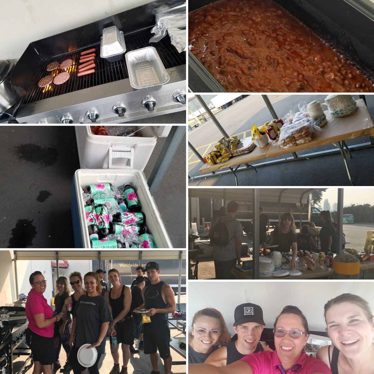 Pacific Preload day dart free celebration! #pacificpreload #safteymatters  <a href="/taylorriley/">taylorriley</a> <a href="/mkulsrud4/">Mike Kulsrud</a>  <a href="/NorthwestUPSers/">Northwest UPSers</a>