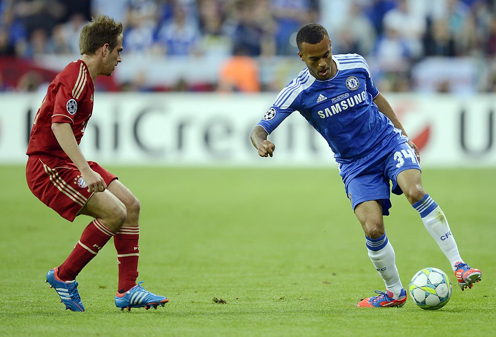 Happy birthday to Ryan Bertrand
In 2012, he bcam the 1st player to mk his UCL debut in da final of the competition. 
