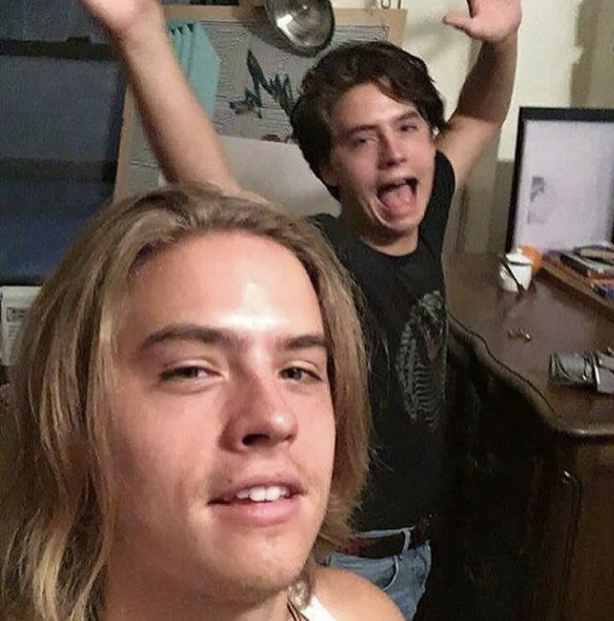 HaPpY bIrThDaY tO COLE SPROUSE aNd DYLAN SPROUSE    