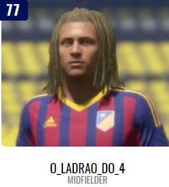 ImpactoFC14's tweet photo. ✍️New player✍️  

Welcome "O_LadraO_dO_4" !!! 

Press release: https://t.co/8BHllXgGRy https://t.co/GLnLtS6KDH