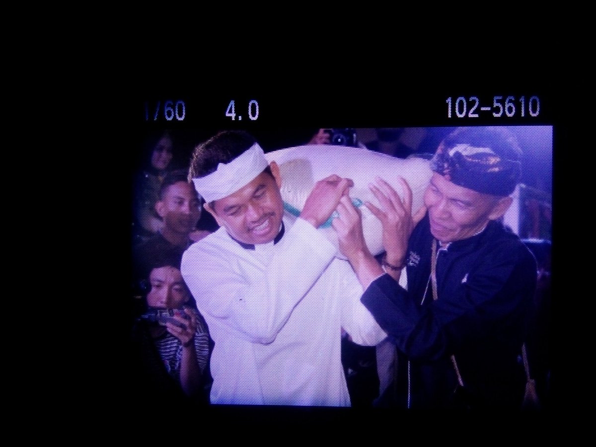 Wanayasa2's tweet photo. Beas Perelek Tanda Kasih Sayang Orang Purwakarta
@DediMulyadi71 @DiskominfoPWK @SCTV_ @OfficialRCTI @tvOneNews 
#Muri4PerelekPurwakarta https://t.co/cw7vyoAKdo