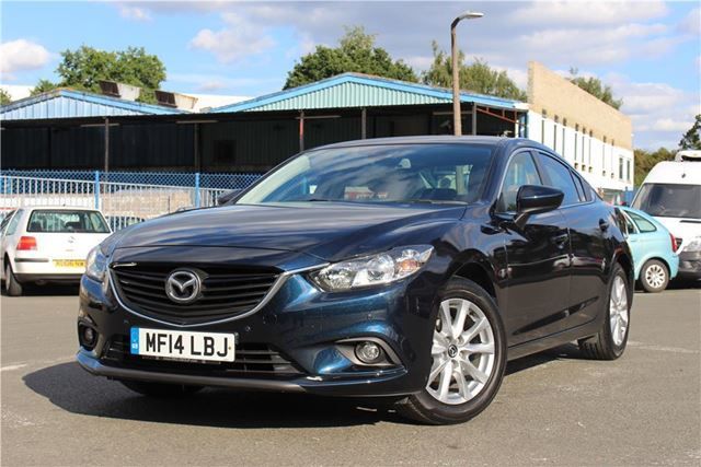 T W White's Stock on Twitter "Used Mazda 6 Deep Crystal