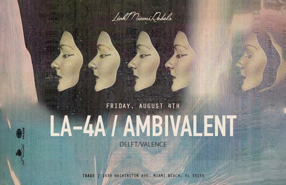 migzfts's tweet photo. 💥 T O N I G H T 💥 

@TRADEmia 

@ambivalent 

#LinkMiamiRebels https://t.co/I7lNJjYPvq