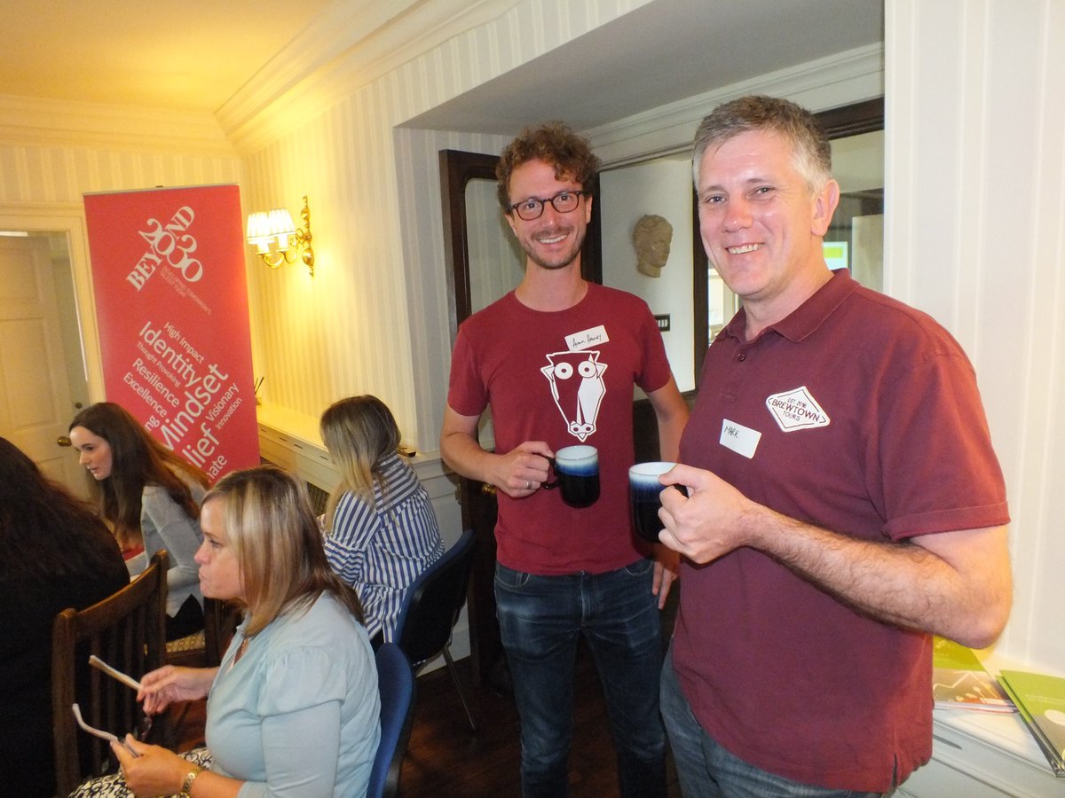 Beyond_2030's tweet image. Great to have a full turn out at our Marketing on a Shoestring event 💃 #Marketyourbusinessforfree #learn #greatprogramme #vison