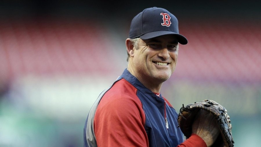 Happy 55th birthday to skipper and former pitcher, John Farrell. Hope you have a great day, John! 