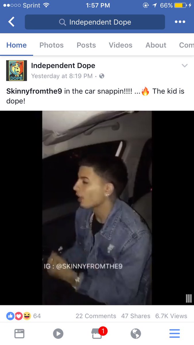 skinnyfromthe9's tweet photo. if you have a facebook go share this 🙏🏽 https://t.co/Q3GOK3XUJu