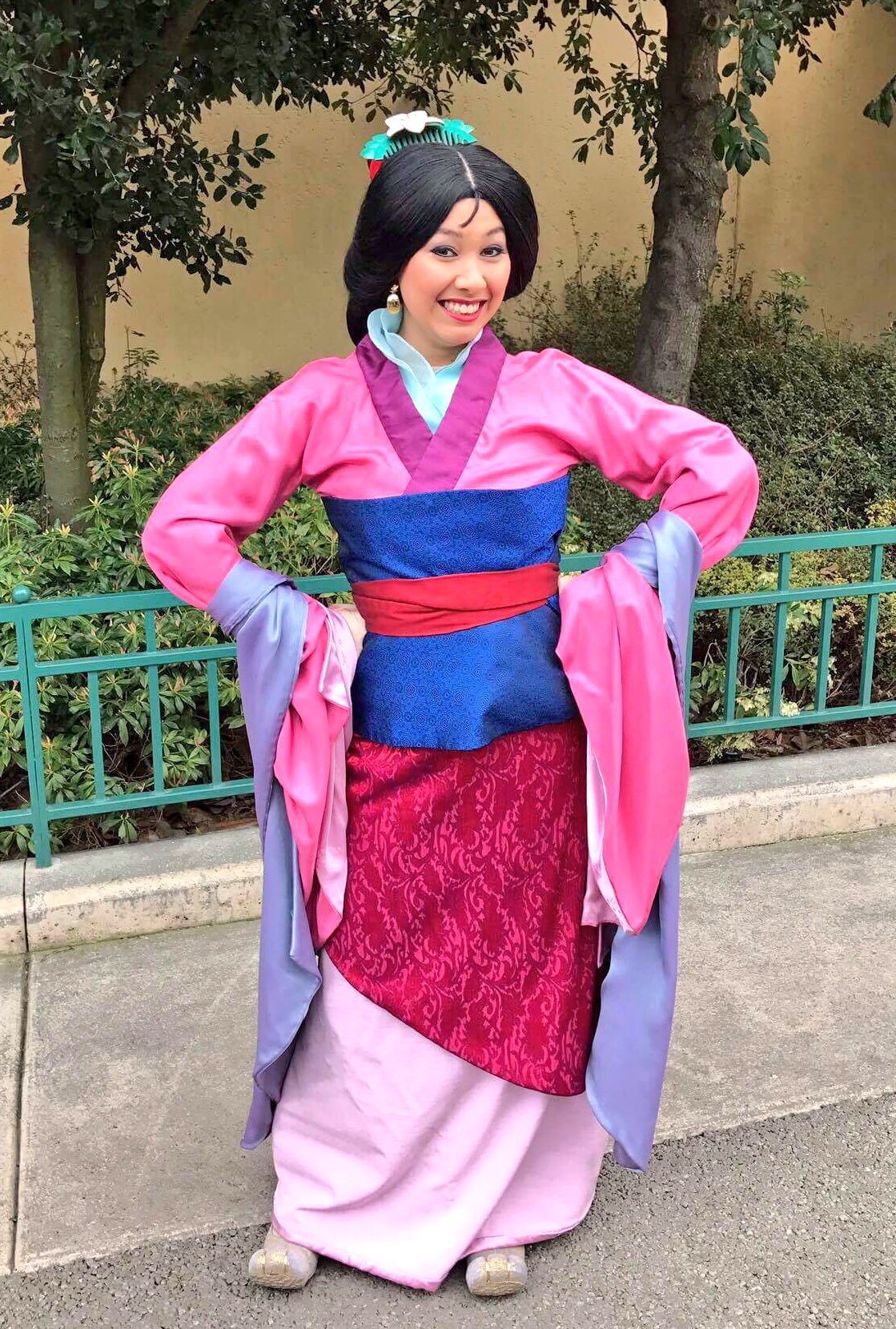 ED92 on Twitter: "Disneyland Paris "Photopass Day": all locations