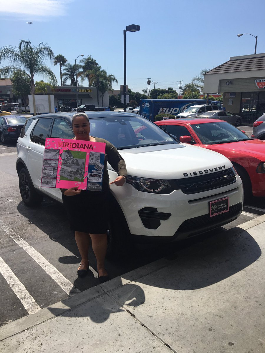 Virdiana making one of her goals a reality!!! "If you can see it in your mind, you can hold it in your hand"..or Viri's case sit in it!!:-)