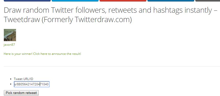 csgopot's tweet image. The winner of Karambit | Tiger Tooth is @juzef_jaxon8!
Congratulations! DM us to claim your prize!