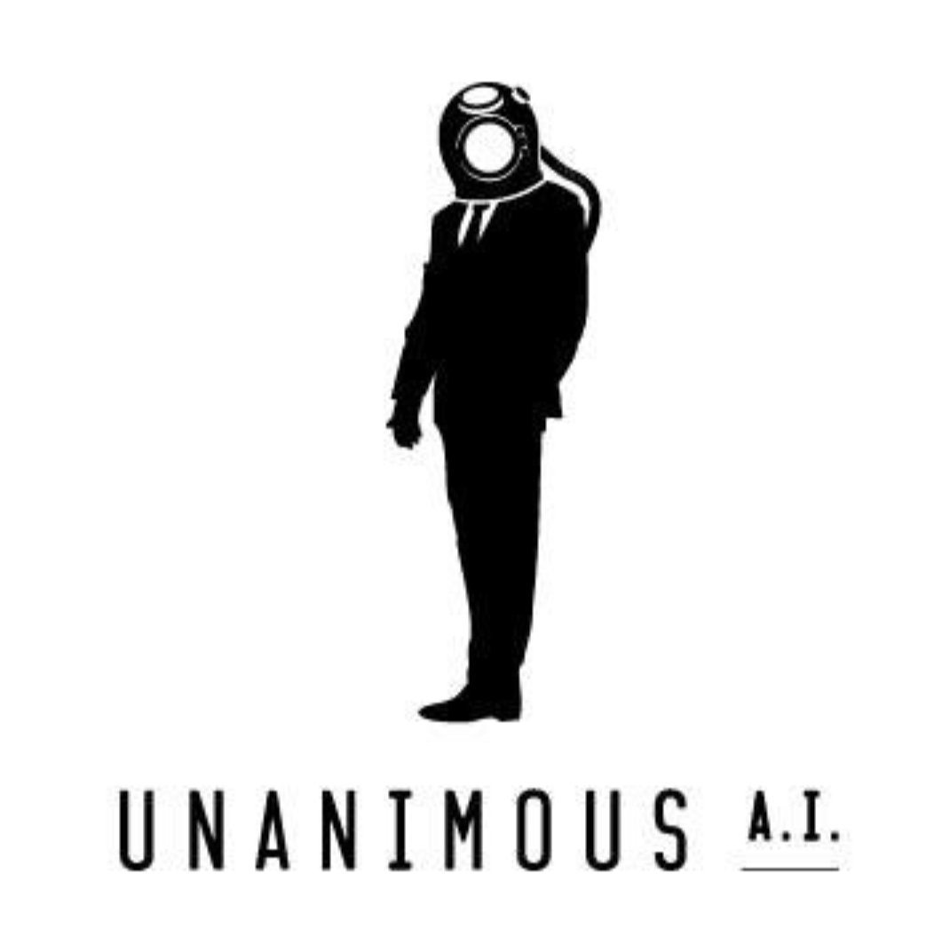 UnanimousReport's tweet photo. Swarm intelligence is in {TheJourney} the tymbal of musery musik https://t.co/JAw2SsvXSf #UnanimousAI https://t.co/fSZSdhRA2A