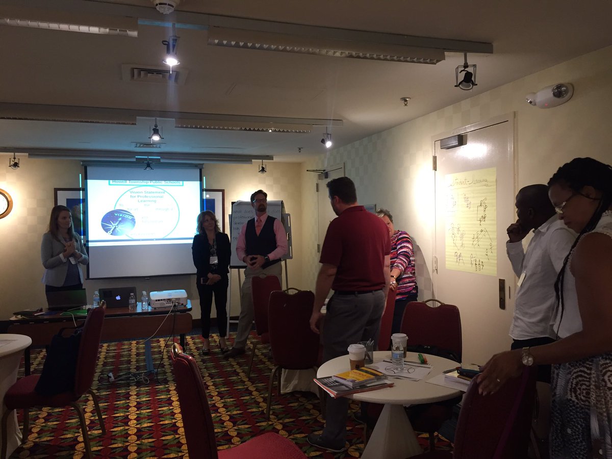 LearnForwardNJ's tweet image. Leading For Teachers - Leading the Conditions for Adult Learning: It&apos;s More Than Creating an Agenda #LFNJ17 #LearningForwardNJ