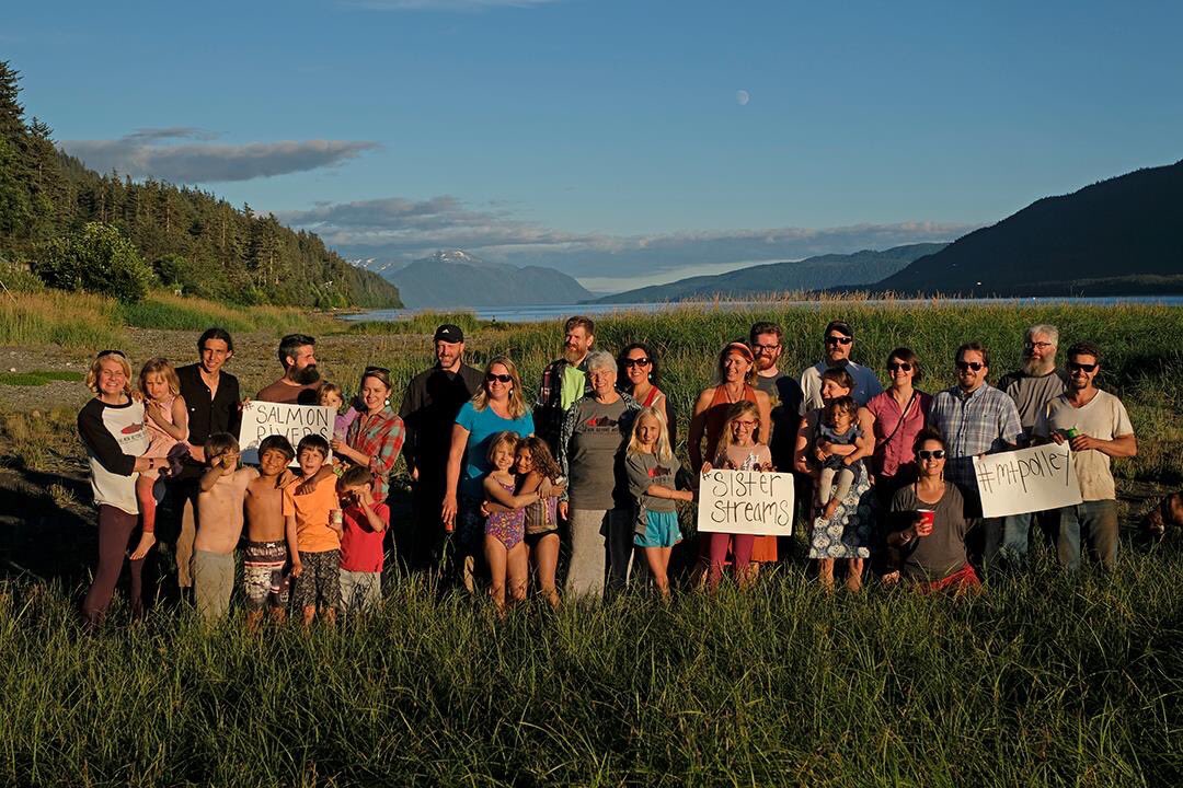 SalmonNoBorders's tweet photo. #sisterstreams #mtpolley #salmonrivers #salmonbeyondborders #fnwarm https://t.co/RHDEjbC7n1