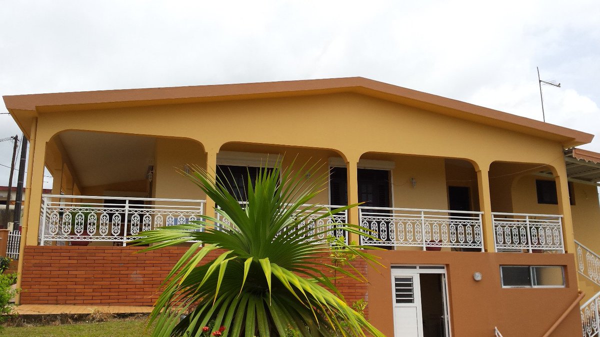 AugusteJeremie's tweet image. Grande Villa au LORRAIN terrain de 1600 m² avec vue sur mer et montagne #classimmos #immobiliermartinique
classimmos.com/fr/vente/1/479…