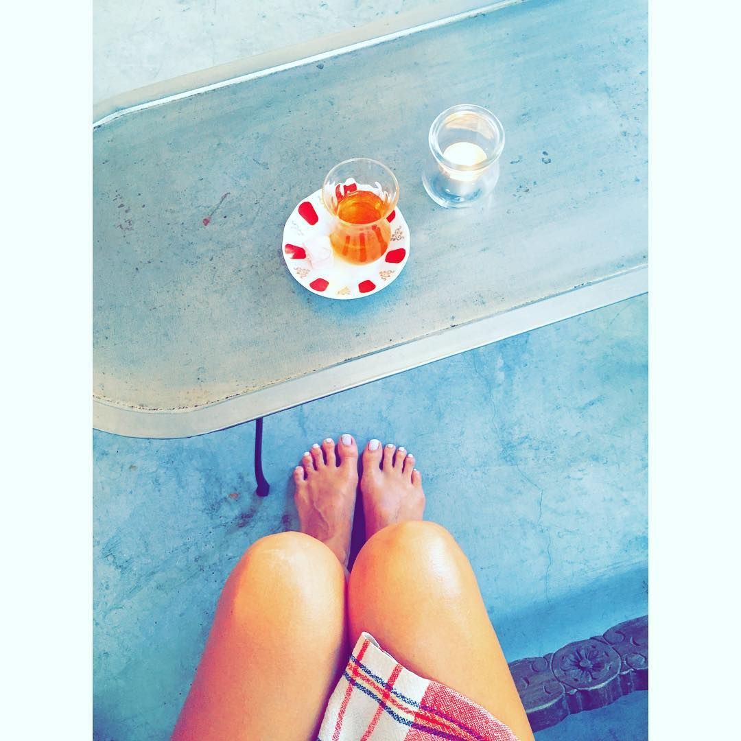 hammambaths's tweet photo. There is no better way to finish a week but to enjoy a warm cup of tea after a refreshing hammam. ☕

#hammam | #hammambaths https://t.co/YnxEsgIzzA