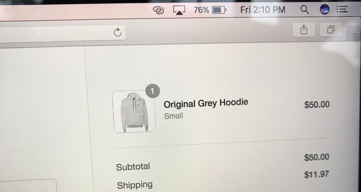 MichSayWHAT's tweet image. So happy I could cry! 💕😭 #MannyMerch @MannyMua733