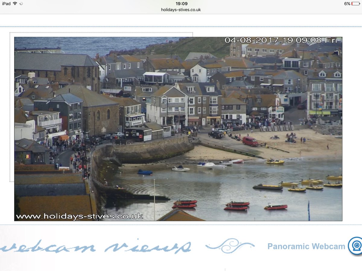 St Ives Webcam (@pednolverapts) on Twitter photo #stives #Cornwall evening time holidays-stives.co.uk/mobile/stives-… <a href="/ILoveCornwallUK/">Visit Cornwall</a> <a href="/deadmansfingers/">Dead Man's Fingers</a> @SIHarbour_Hotel @TheSearoom have a great night! #stives #Cornwall evening time holidays-stives.co.uk/mobile/stives-… <a href="/ILoveCornwallUK/">Visit Cornwall</a> <a href="/deadmansfingers/">Dead Man's Fingers</a> @SIHarbour_Hotel @TheSearoom have a great night!