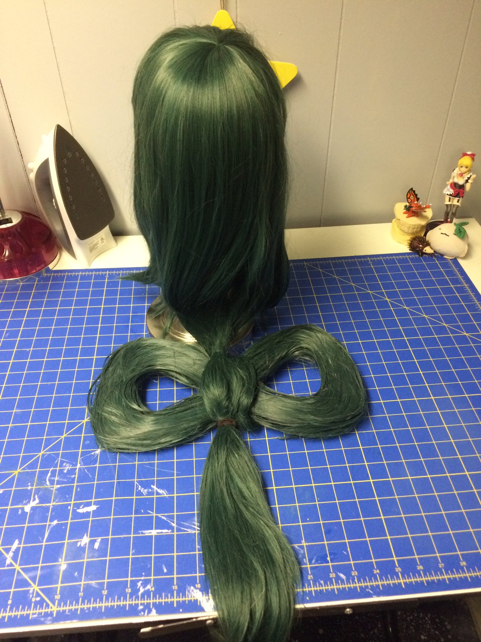 Froppy wig 2024