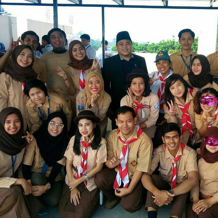 BAF_CallCenter's tweet photo. It's friday Morning activity diceriakan dengan dresscode baju sekolah,dgn tema "back to school" -Baf #bafcallcenter  #bafisthebest #bafbisa https://t.co/Nc7Qi30QM5