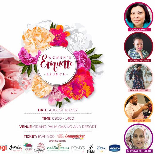 BeeJaeyMakeUp's tweet photo. Please come join us
#womensettiquettebrunch2017 https://t.co/Qerd9iZVRy