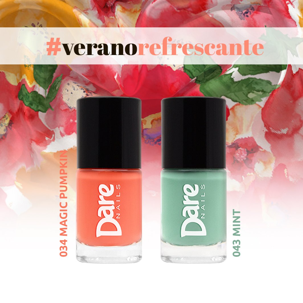 darenailses's tweet photo. VERANO REFRESCANTE Y VITAL
#color #nails #vitalsummer #refreshingsummer #uñas #veranovital #veranorefrescante
https://t.co/nmw3hzPW24 https://t.co/DVUcse0kxc