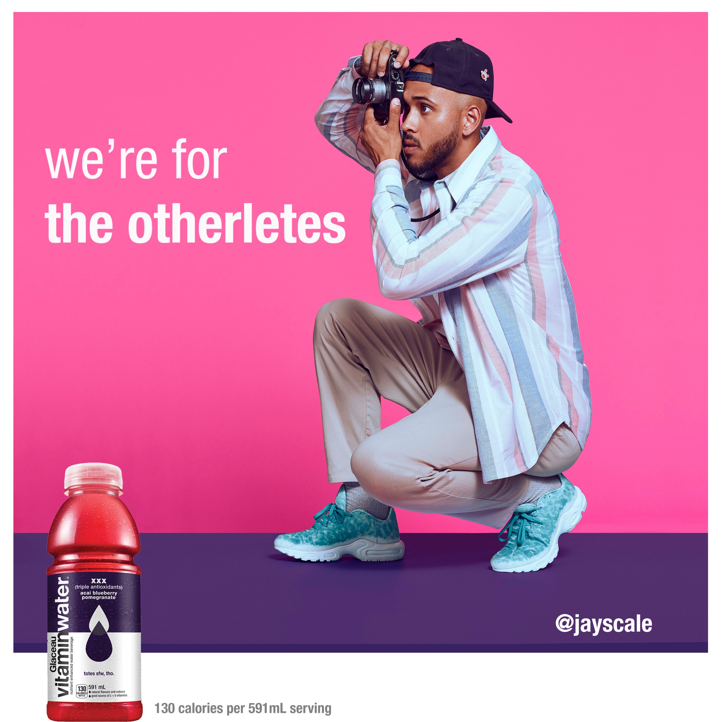 vitamin water advertisement