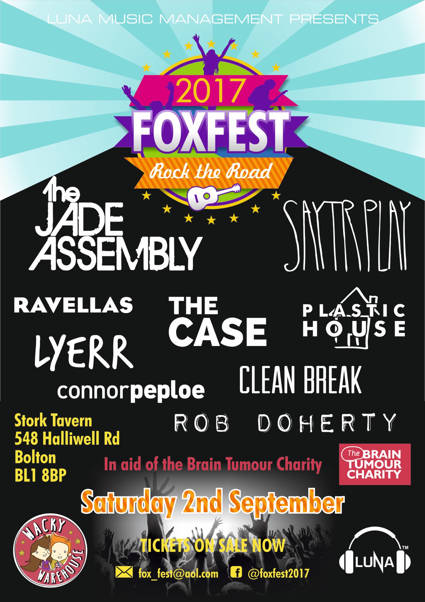 Fox Fest (fox_fest) / Twitter