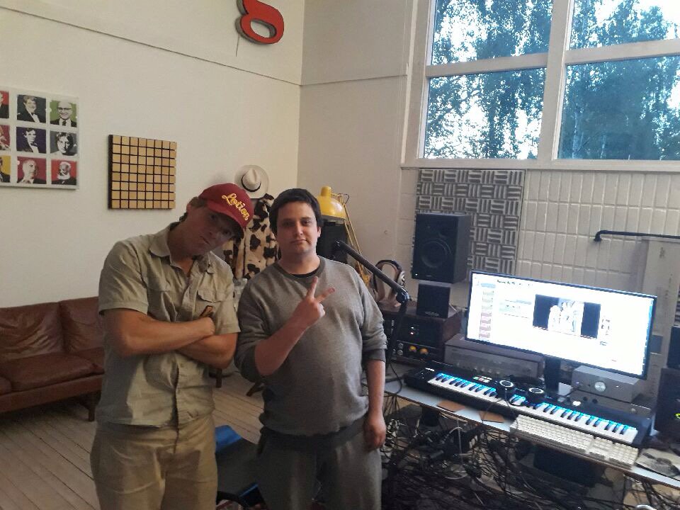 Suleiman comeback på mikken!