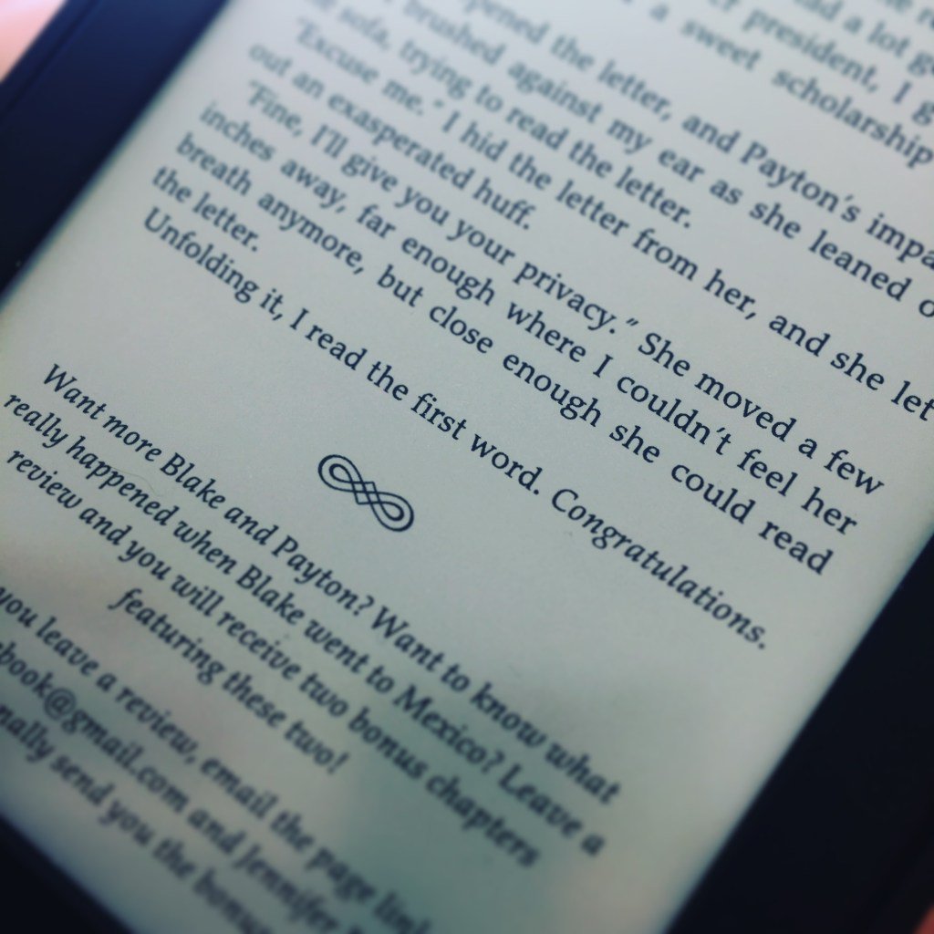 ReadingCorner93's tweet photo. Unethical – Jennifer Blackwood. https://t.co/Km8bGYZnDB https://t.co/lSy4dHqP2J