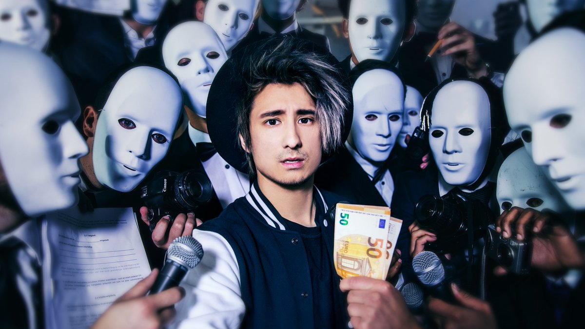 Julien_Bam's tweet image. Viel Spaß mit meinem 4 Millionen Abonnenten Special: 
youtube.com/watch?v=HEC5BY… 
Würden uns freuen, wenn ihr uns helft, das Video zu teilen!!!
