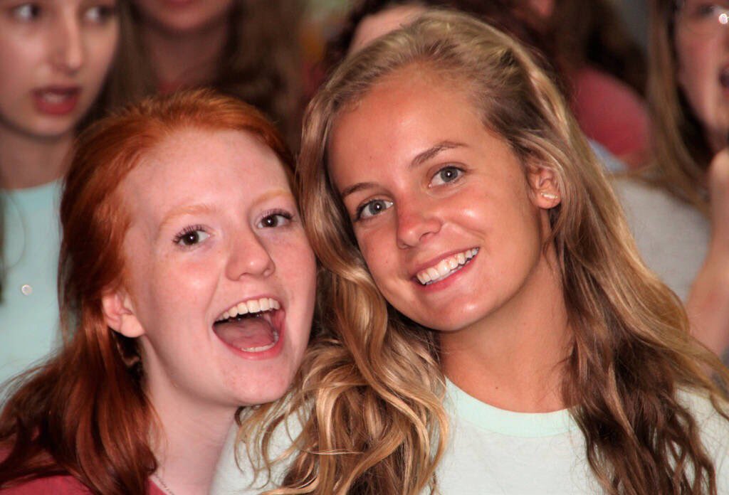 allisonedelen's tweet photo. Happy bday to the best dance partner a girl could ask for👯 So so so happy camp brought me to yo GABBA gabbard💕💕 ilysm G:-)) https://t.co/8Bl4krLgtq