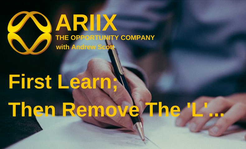 #Success with #ARIIX