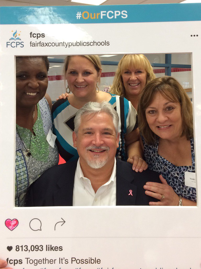 PrinciPALPeri's tweet photo. So proud of our leaders @PineSpringFCPS @d7woolfolk @Kellywillisfcps #r2kickoff https://t.co/SvOKbYBFn5