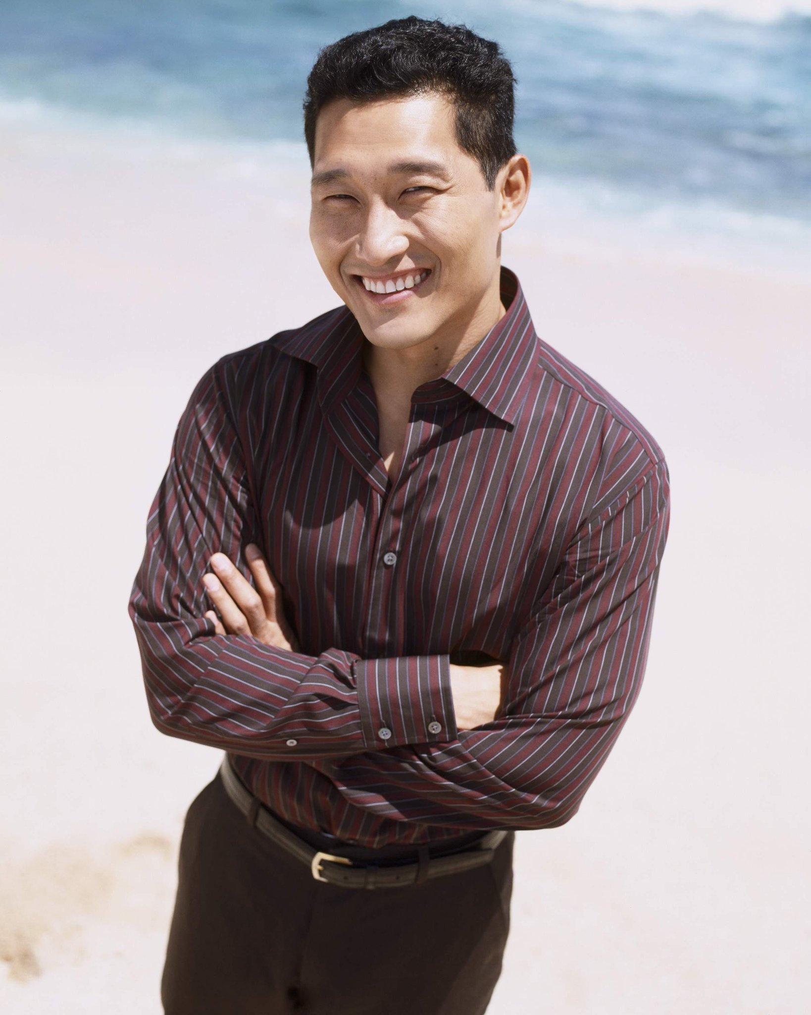 Happy Birthday to the great Daniel Dae Kim!   